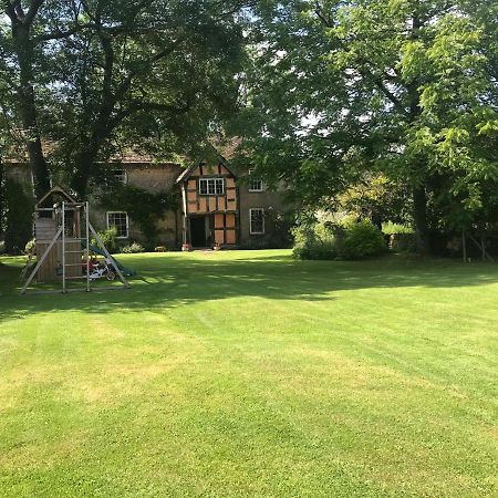Bed and Breakfast Wickton Court Hope under Dinmore Exteriér fotografie