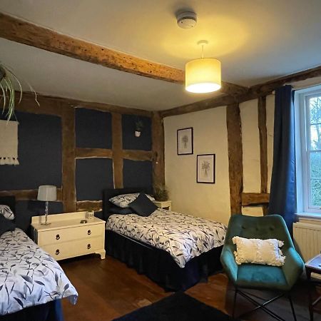 Bed and Breakfast Wickton Court Hope under Dinmore Exteriér fotografie