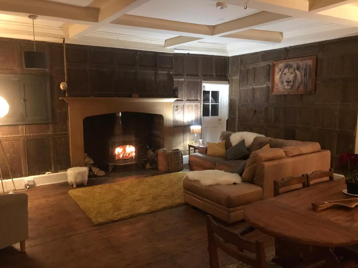 Bed and Breakfast Wickton Court Hope under Dinmore Exteriér fotografie