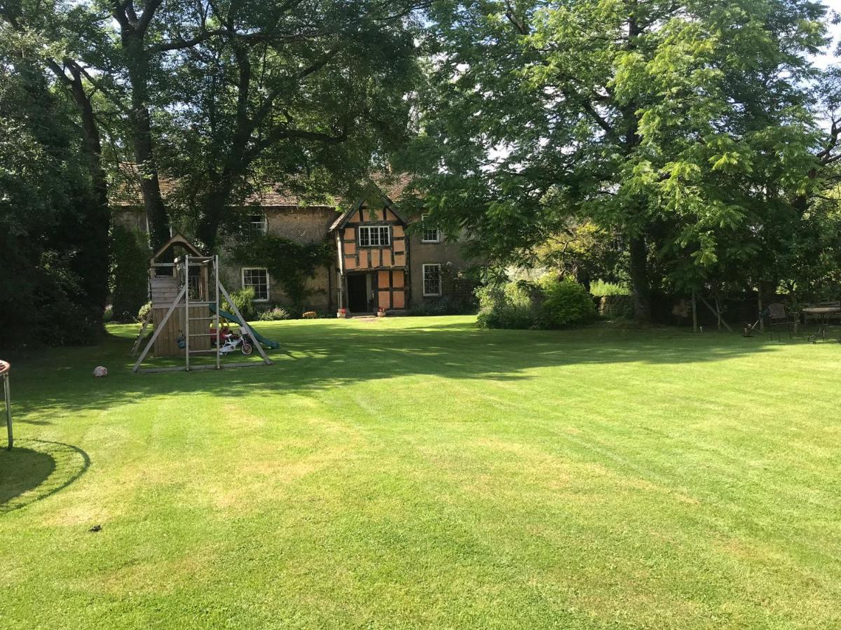 Bed and Breakfast Wickton Court Hope under Dinmore Exteriér fotografie