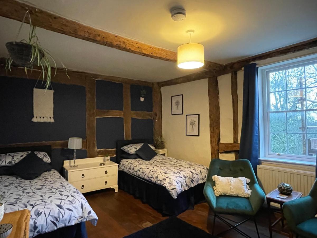 Bed and Breakfast Wickton Court Hope under Dinmore Exteriér fotografie