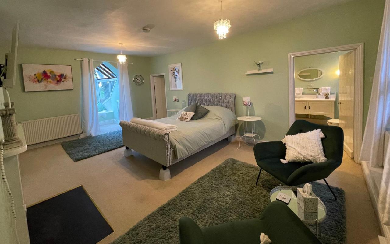 Bed and Breakfast Wickton Court Hope under Dinmore Exteriér fotografie