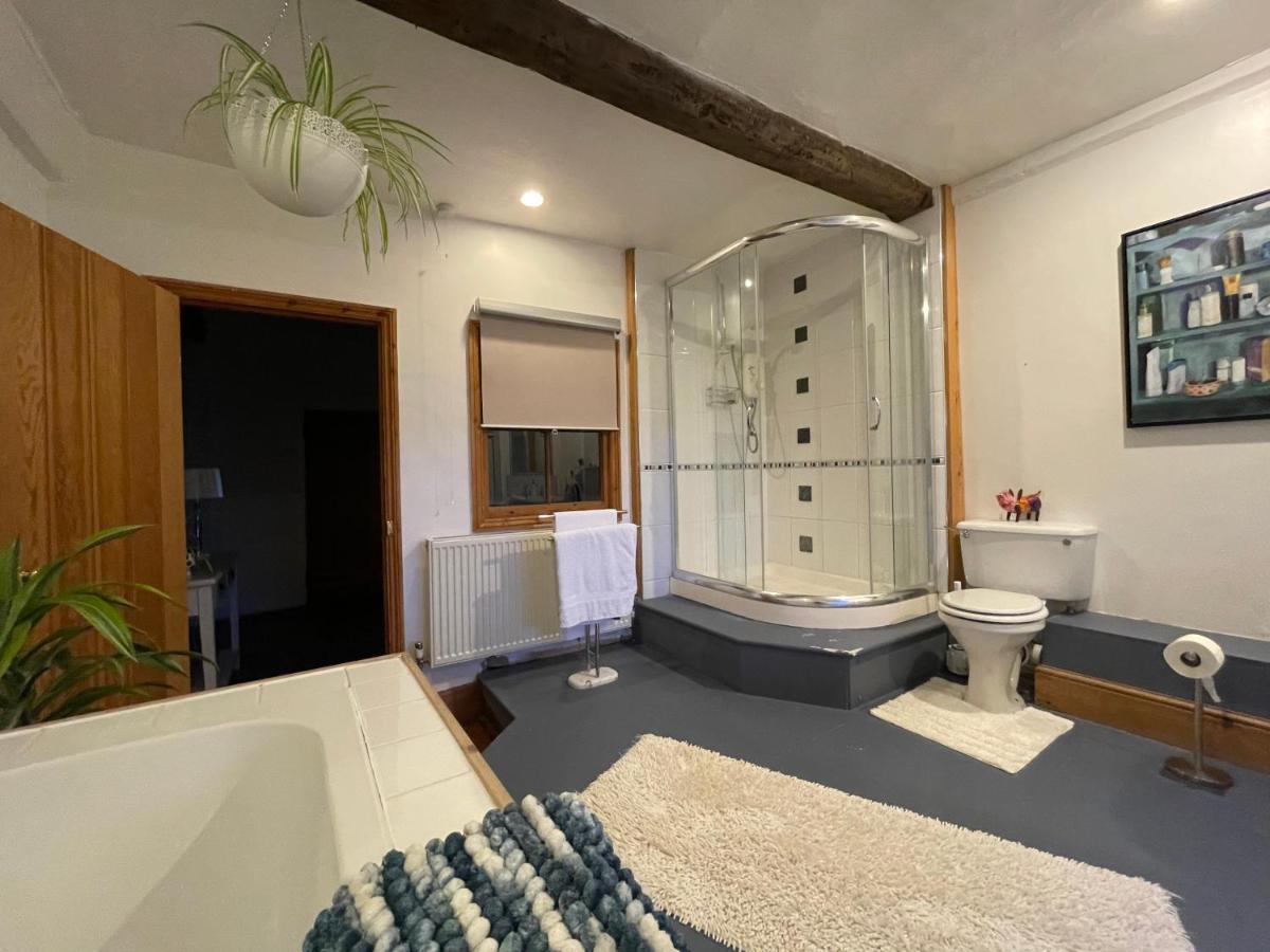 Bed and Breakfast Wickton Court Hope under Dinmore Exteriér fotografie