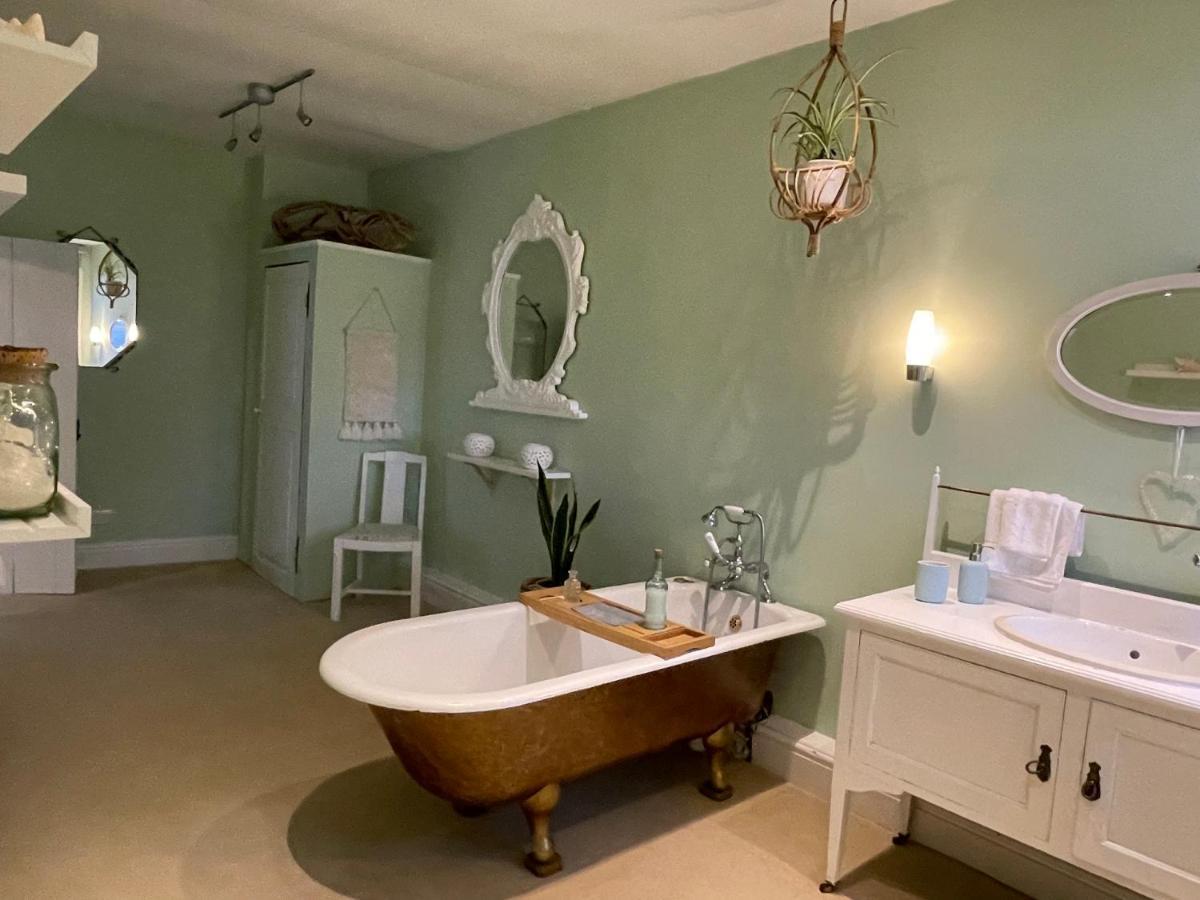 Bed and Breakfast Wickton Court Hope under Dinmore Exteriér fotografie